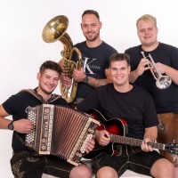 Kresovci so Jernej Verhnjak, Klemen Krivec, Tine Naveršnik in Lovro Tominc