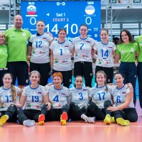 reprezentanca odbojka sede