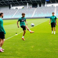 Olimpija trening