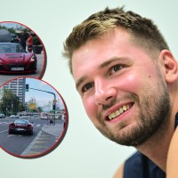 Luka Dončić Rimac