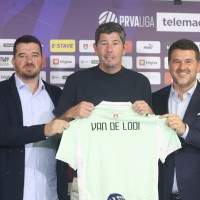Erwin van de Looi, Goran Boromisa, Igor Barišić
