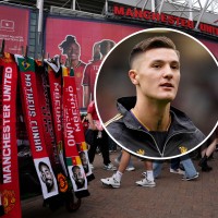 Benjamin Šeško Manchester United