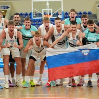 slovenija u16