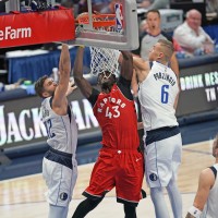 Dončić Kleber Porzingis Dallas Mavericks