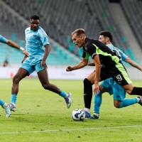 Ivan Durdov, Olimpija - Egnatia