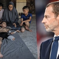 ceferin gaza