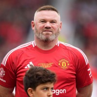 wayne rooney