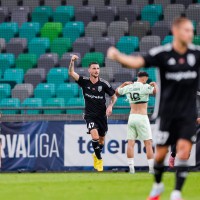 Olimpija - Noah
