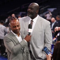 Shaquille O’Neal - Še vedno je eden od velikanov košarke, ki danes svoje znanje del