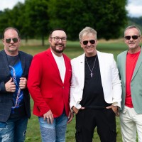 Člani skupine Babilon – Frenk, Marijan, Dejan in Aleš – ostajajo zvesta originalna zasedba