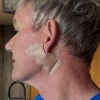 Gordon Ramsay - Svoje oboževalce in sledilce je opomnil, da ne pozabijo na kremo za sončenje, saj nj