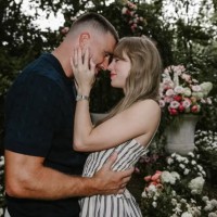 Taylor Swift, Travis Kelce - !!!Pop zvezdnica Taylor Swift in igralec ameriškega nogometa Travis Kel