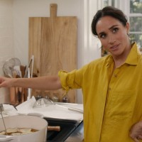 Meghan Markle - Meghan Markle se je vrnila v kuhinjo z novo sezono svoje serije