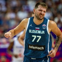 doncic slovenija