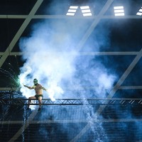 Navijač Olimpije (Green Dragons)