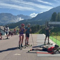 visinske priprave biatlon