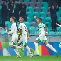Pedro Lucas (Olimpija - Rijeka)