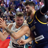 luka doncic jusuf nurkic