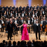 Sondra Radvanovsky, Freddie De Tommaso, Bryn Terfel