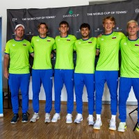 Davisov pokal slovenija
