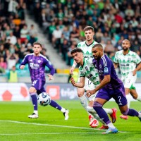 Jorge Silva, Hilal Soudani (Olimpija - Maribor)