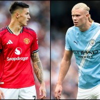 Benjamin Šeško (Manchester United), Erling Haaland (Manchester City)