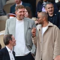 dirk nowitzki tony parker