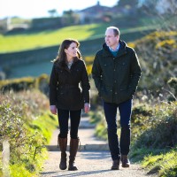 Princ William, Kate Middleton - Novi sosedje princa Williama in princese Kate si želijo, da bi imeli