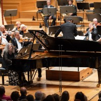 Martha Argerich, Charles Dutoit