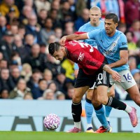 benjamin sesko rodri manchester united