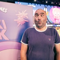 Looney Tunes: Veliki pok, Jure Mastnak - Jure Mastnak ve, da so norčije del legendarnih Looney Tune