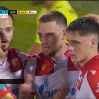 elsnik partizan crvena zvezda
