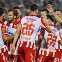 crvena zvezda partizan