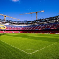 camp nou barcelona pm