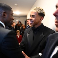 Ousmane Dembele, Lamine Yamal