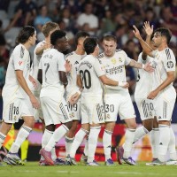 real madrid