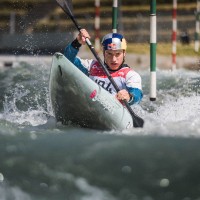 Žiga Lin Hočevar, talenti, mladi upi