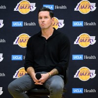 jj redick lakers trener pm