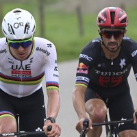 pogacar Julian Alaphilippe