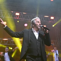Davor Radolfi - !!!Davor Radolfi je v Križankah praznoval 40 let bogate kariere