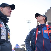 Domen Prevc, Daniel Tschofenig