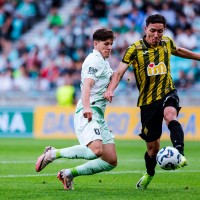 Marko Brest (Olimpija - Kairat)