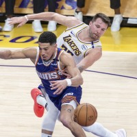 doncic booker