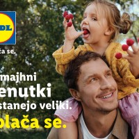Lidl. Splača se