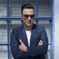 Hrvaški pevec Ivan Zak
