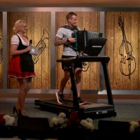 Darja je Anžetu postavila prav poseben izziv