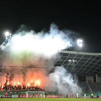 green dragons olimpija navijaci