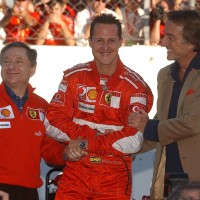 jean todt michael schumacher