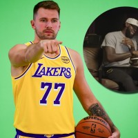 luka doncic lebron james