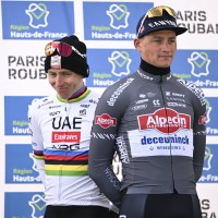 tadej pogacar mathieu van der poel
